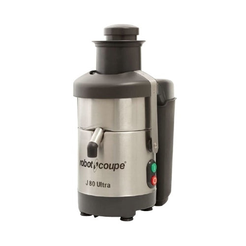 Robot Coupe J80 Stainless Steel Automatic Juicer - Cater-Connect Ltd