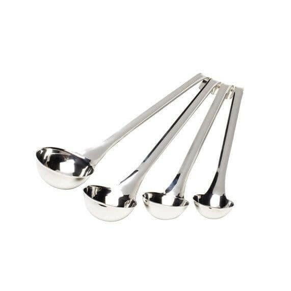GenWare Stainless Steel Wide Neck Ladle 7cm/60ml - Cater-Connect Ltd