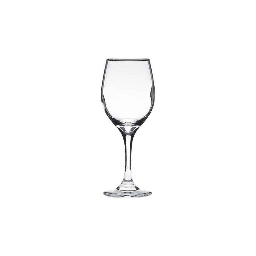 Libbey Perception Wine Glasses 320ml UKCA Lined 175ml.