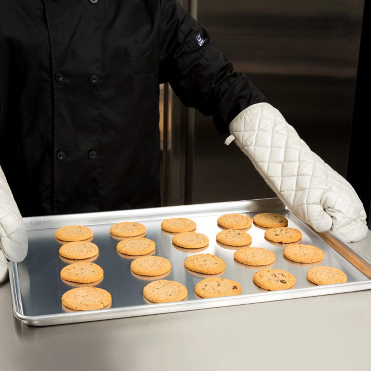 Vollrath Aluminium Baking Pan 65cm x 45cm x 2.5cm.