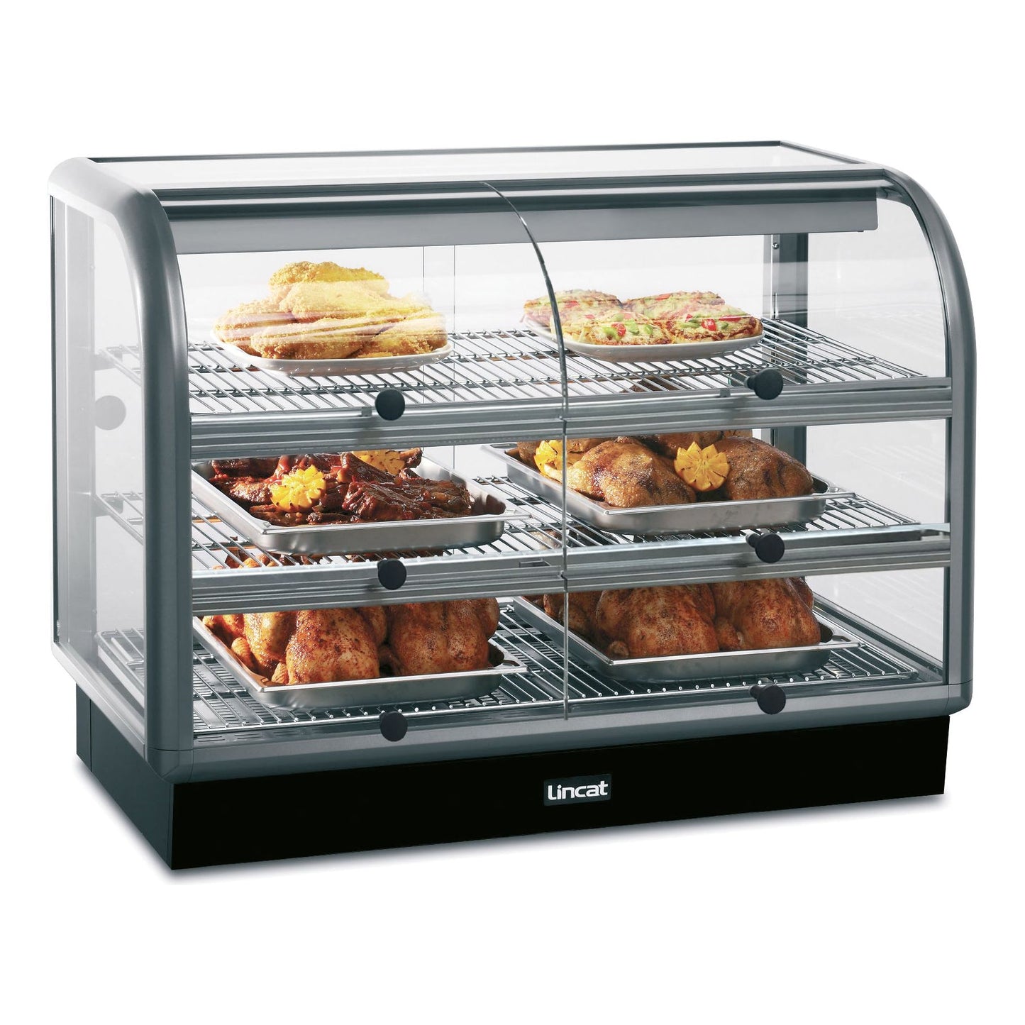 Lincat Seal Showcase SCH1085 Countertop Heated Display Cabinet 1085mm
