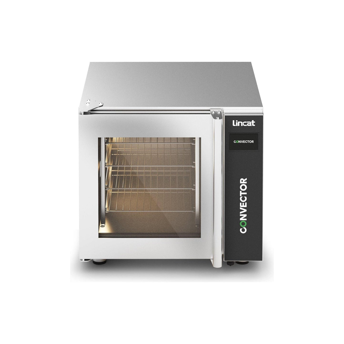 Lincat CO343T Convector Touch Electric Countertop Convection Oven 3kW.