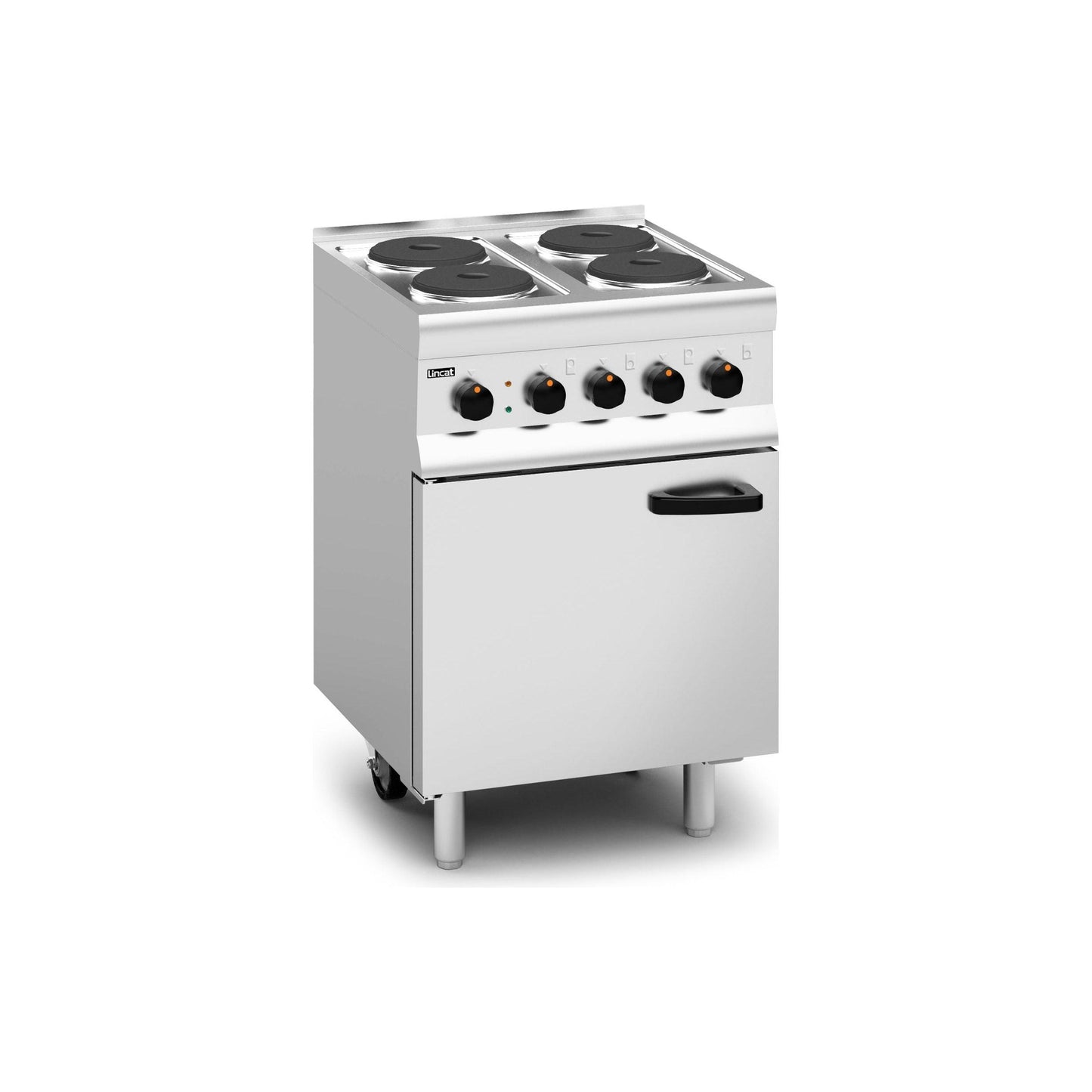 Lincat Silverlink 600 ESLR6C 4 Plate Electric Range 11kw.