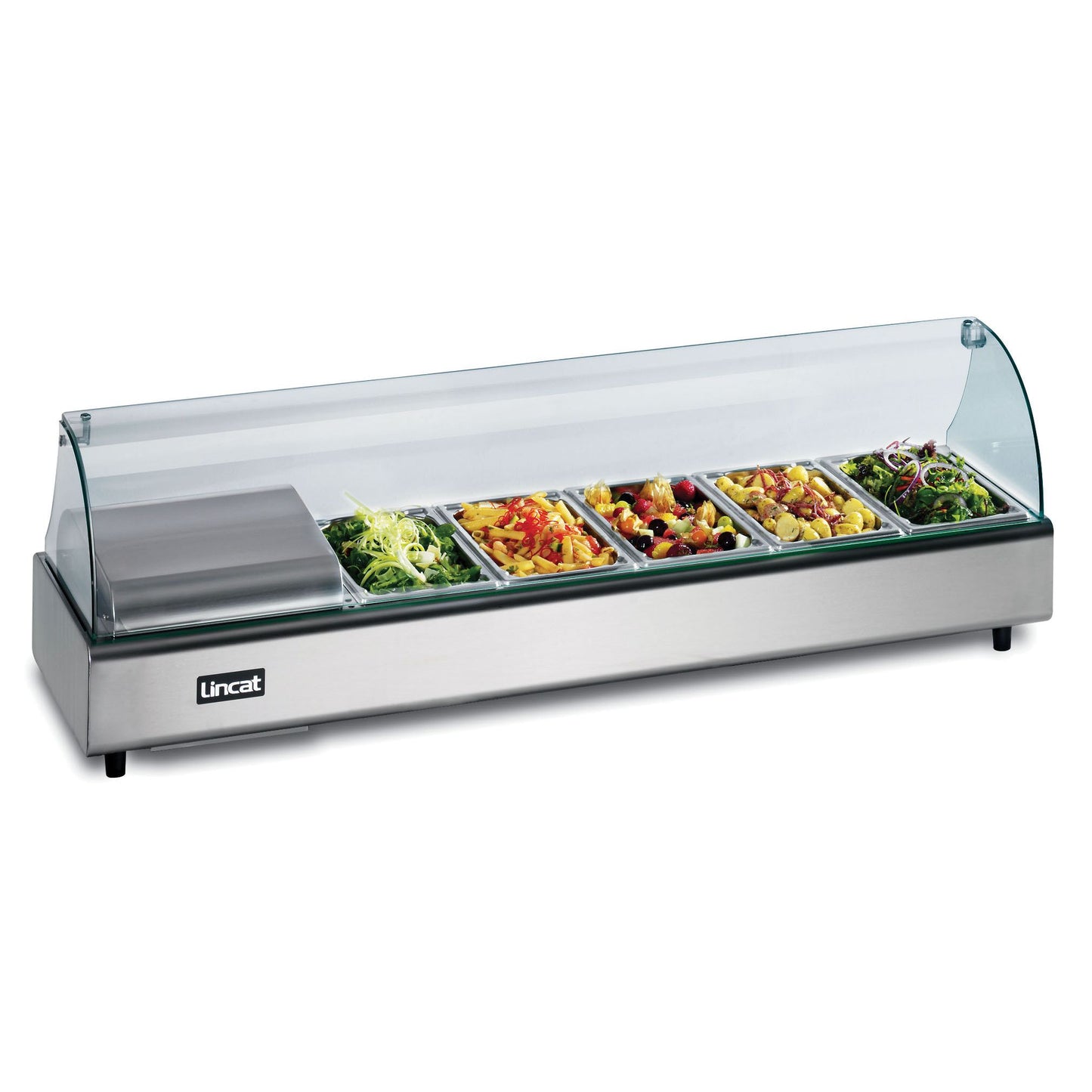 Lincat Seal 500 FDB5 Countertop Refrigerated Food Preparation Merchandiser