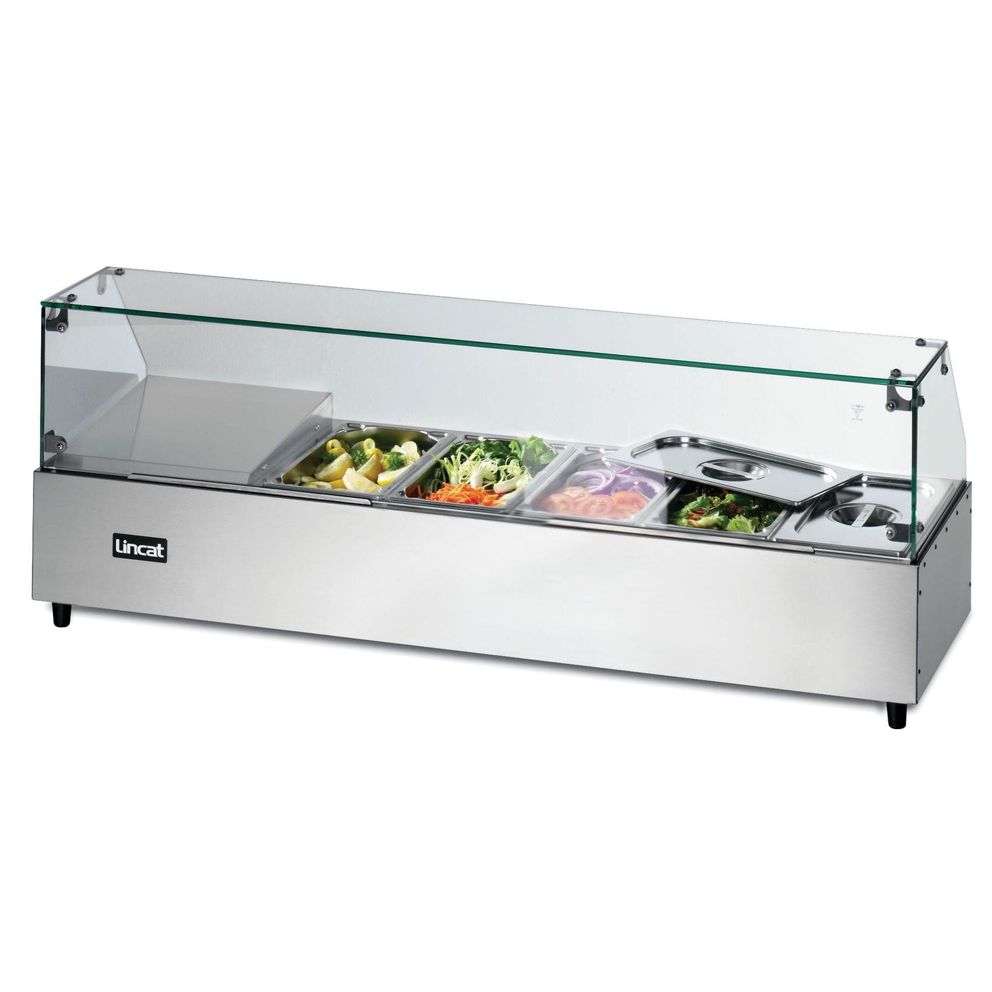 Lincat Seal 500 FPB5 Countertop Refrigerated Food Preparation Merchandiser