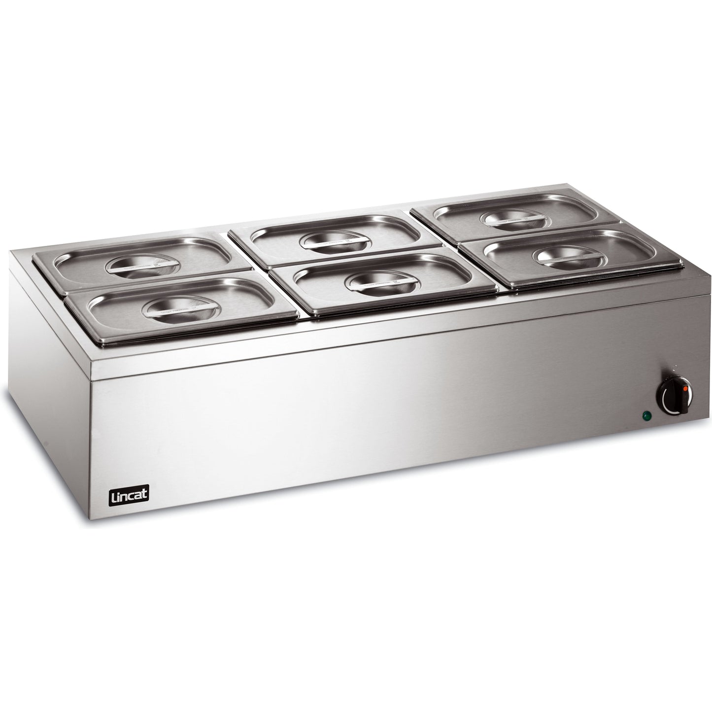 Lincat Lynx 400 LBM3 Electric Countertop Dry Heat Bain Marie