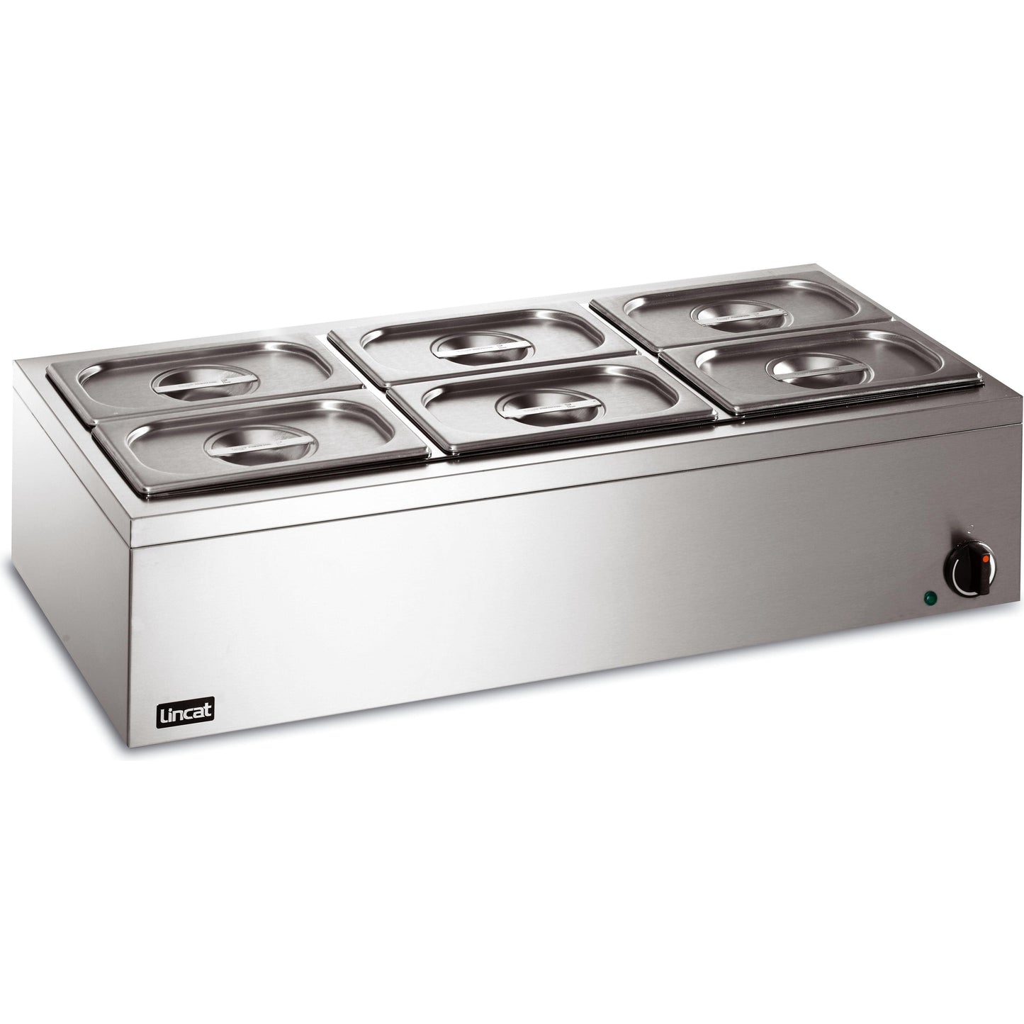 Lincat Lynx 400 LBM3 Electric Countertop Dry Heat Bain Marie.