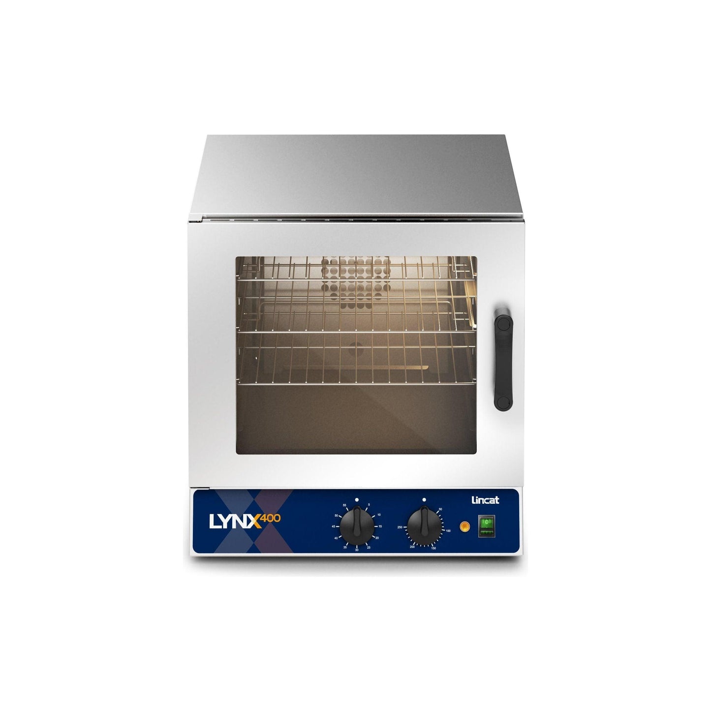 Lincat Lynx 400 LCOT Tall 4 x 2/3GN Convection Oven 2.5kw.