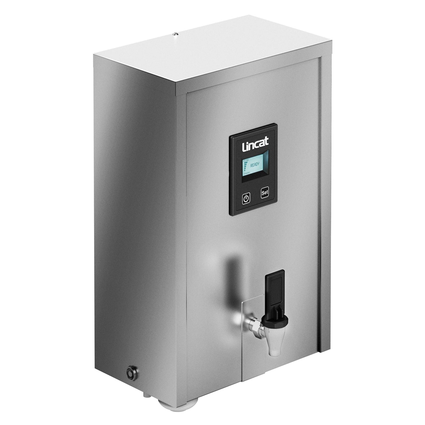 Lincat M7F FilterFlow Wall Mounted Automatic Fill Water Boiler Dispenser 7.5 Litres 3kW