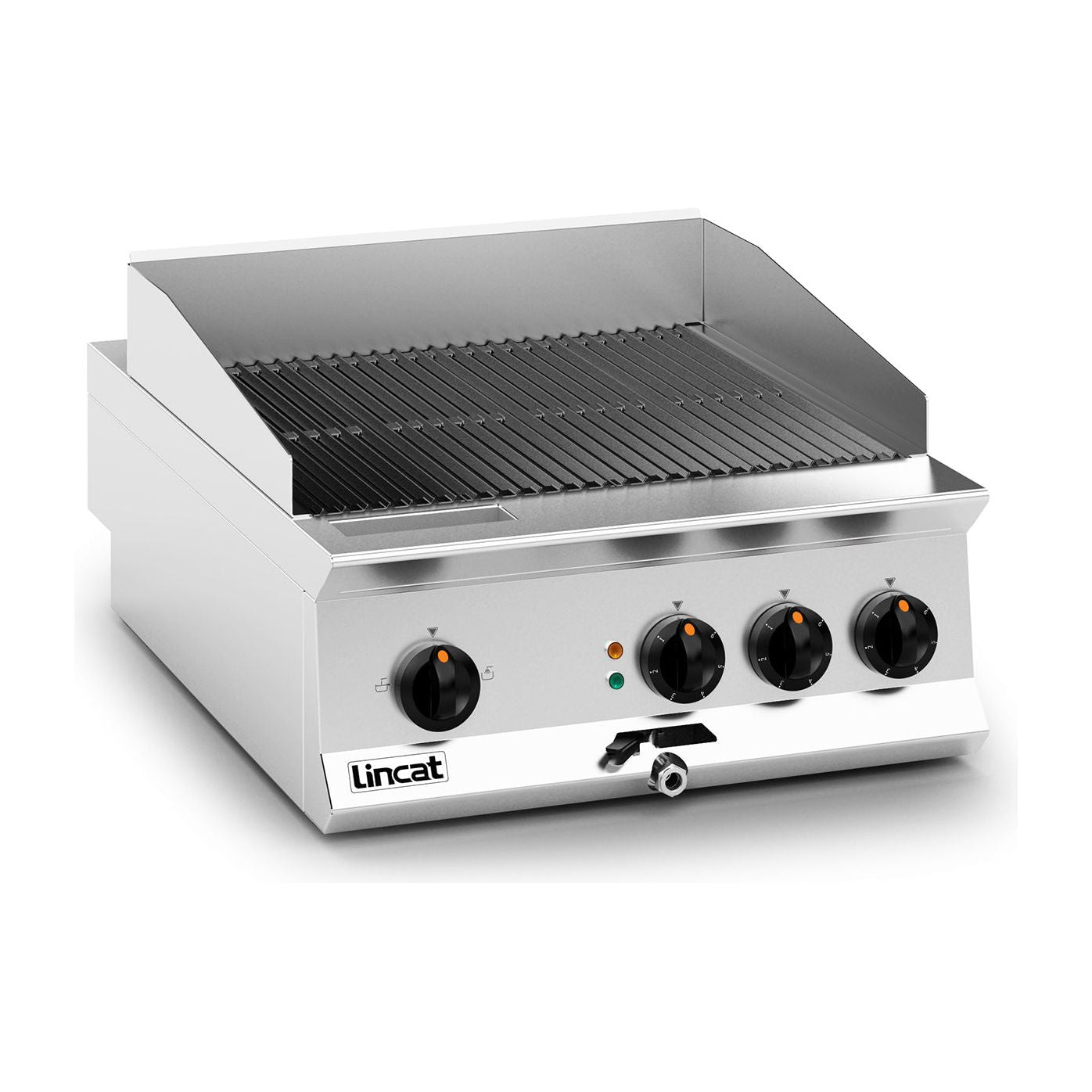 Lincat Opus 800 OE8405 Electric Countertop Chargrill 8.4kw