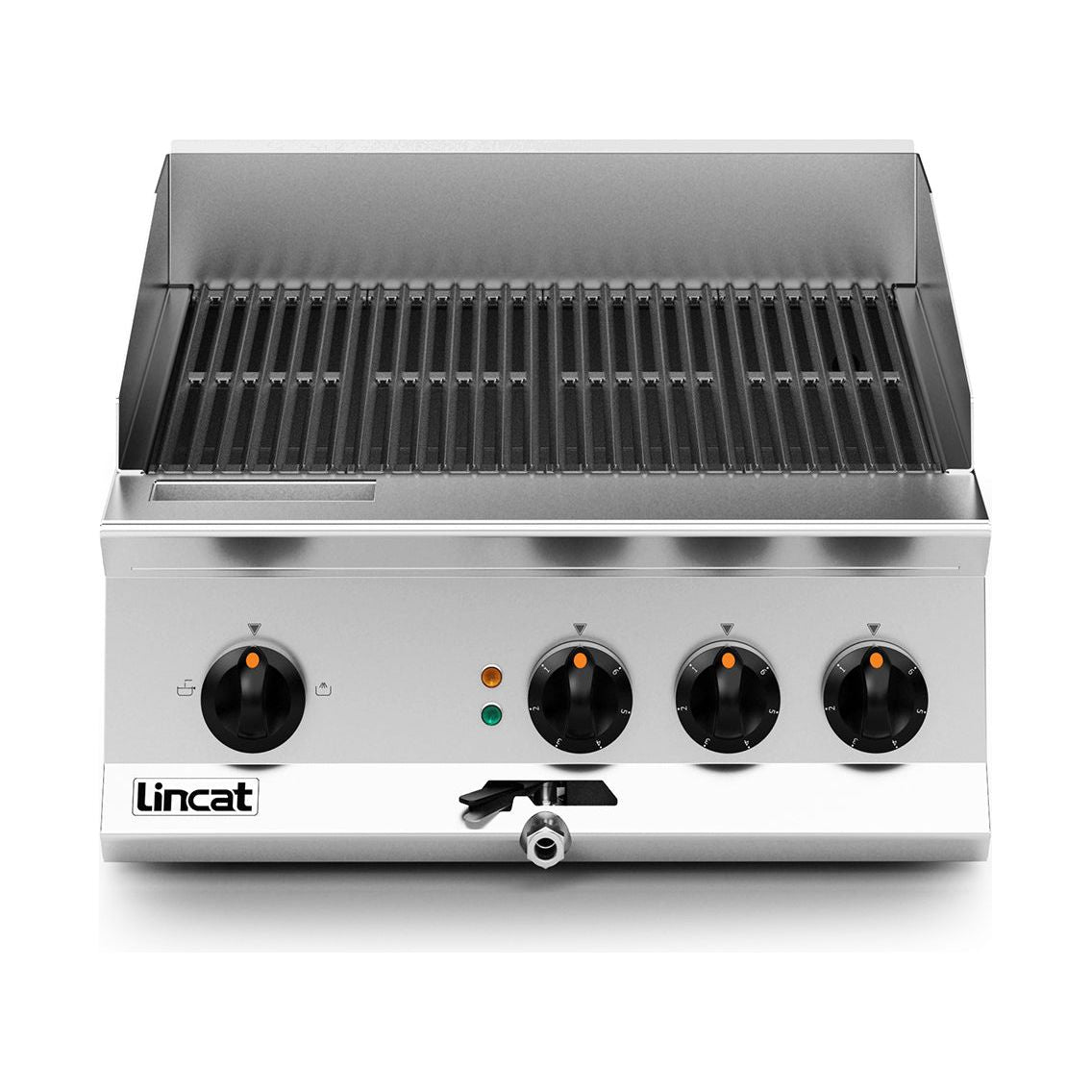 Lincat Opus 800 OE8405 Electric Countertop Chargrill 8.4kw