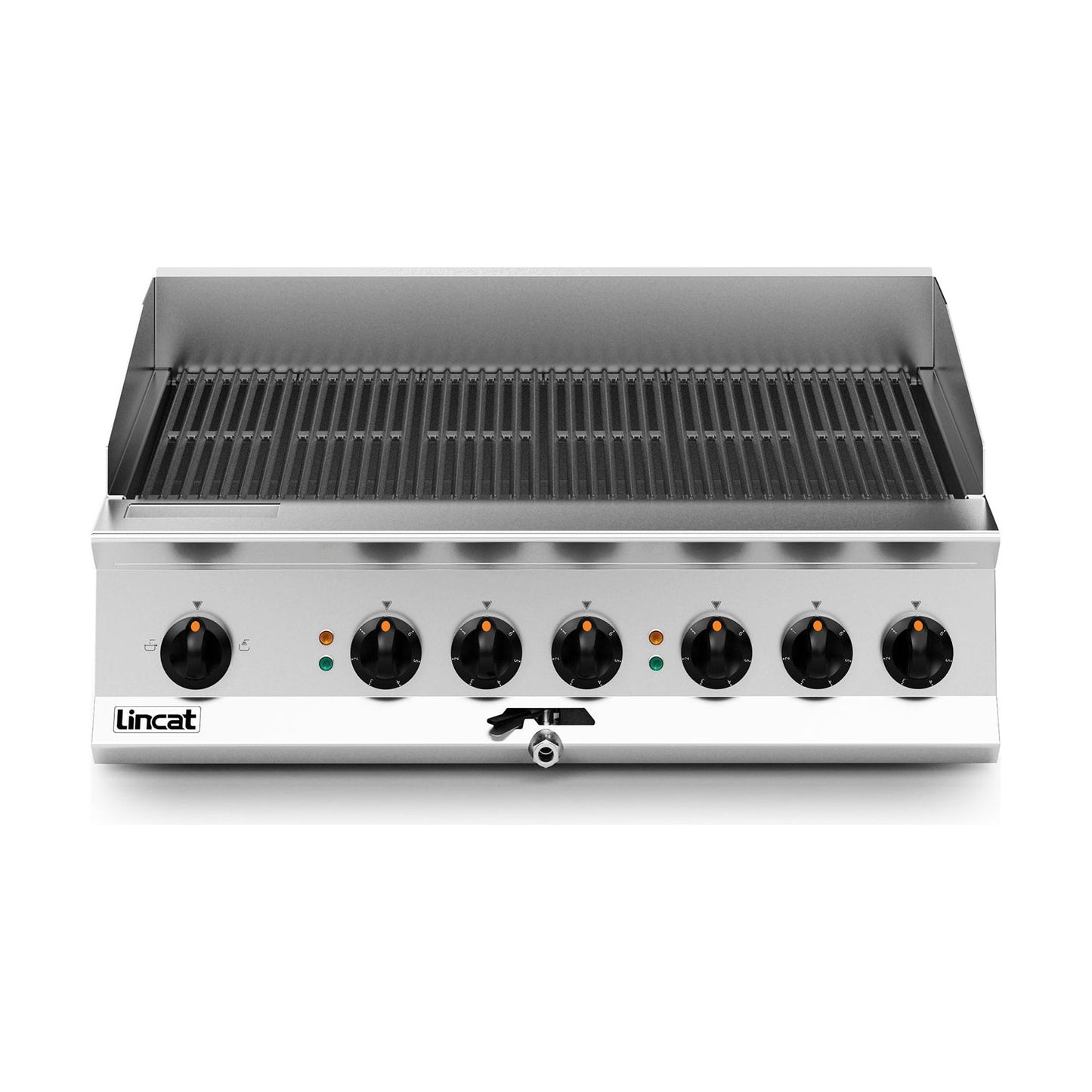 Lincat Opus 800 OE8406 Electric Countertop Chargrill 12.4kw