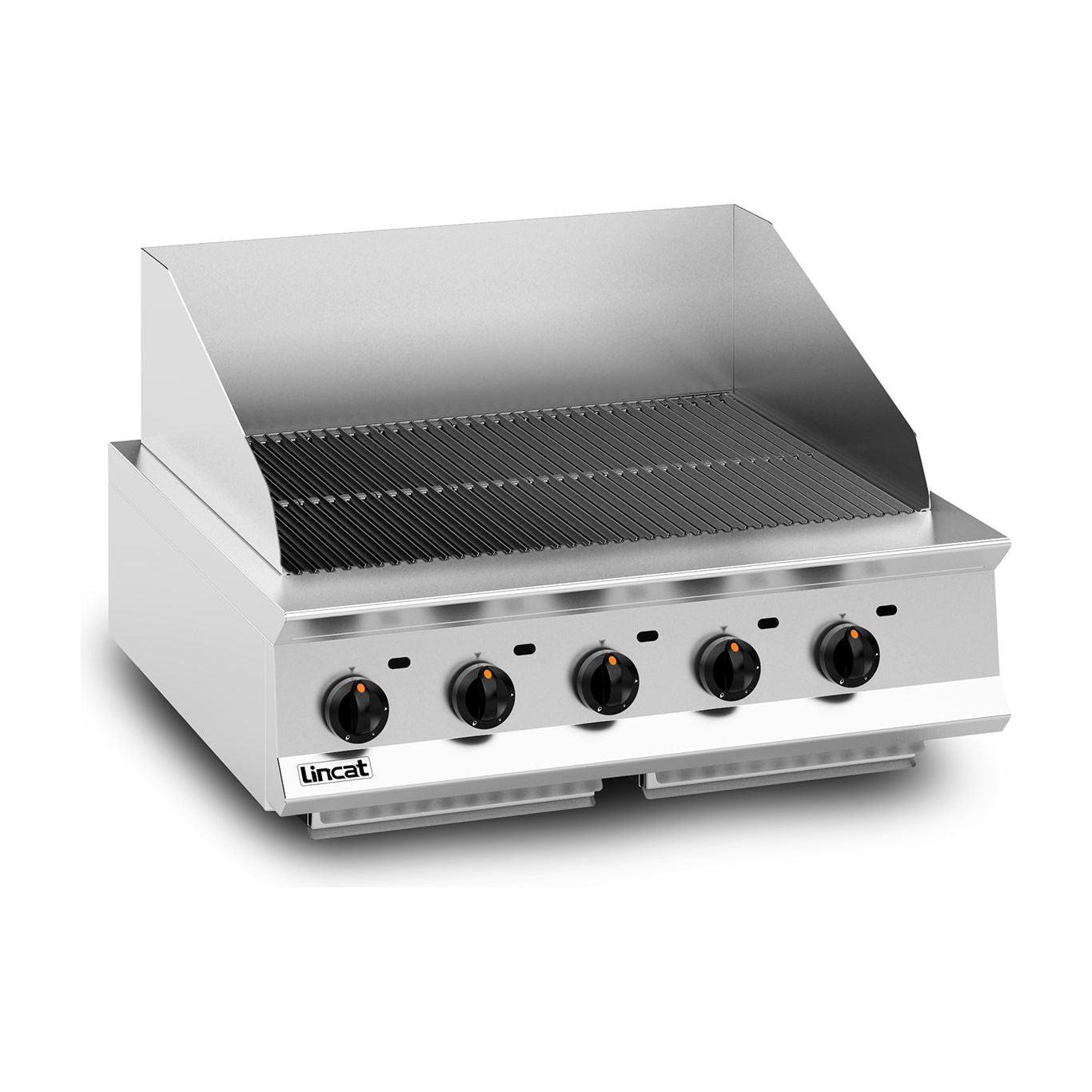 Lincat Opus 800 OG8402/P Propane Gas Chargrill 900mm 21kw.