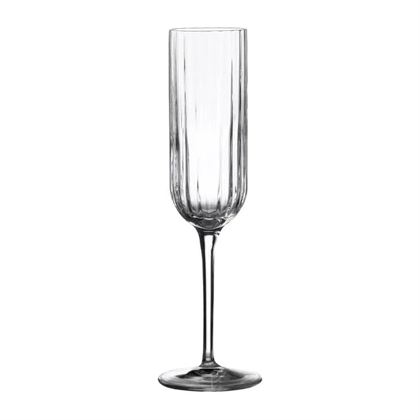 Luigi Bormioli Bach Flutes 210ml/7.5oz Case Size 24