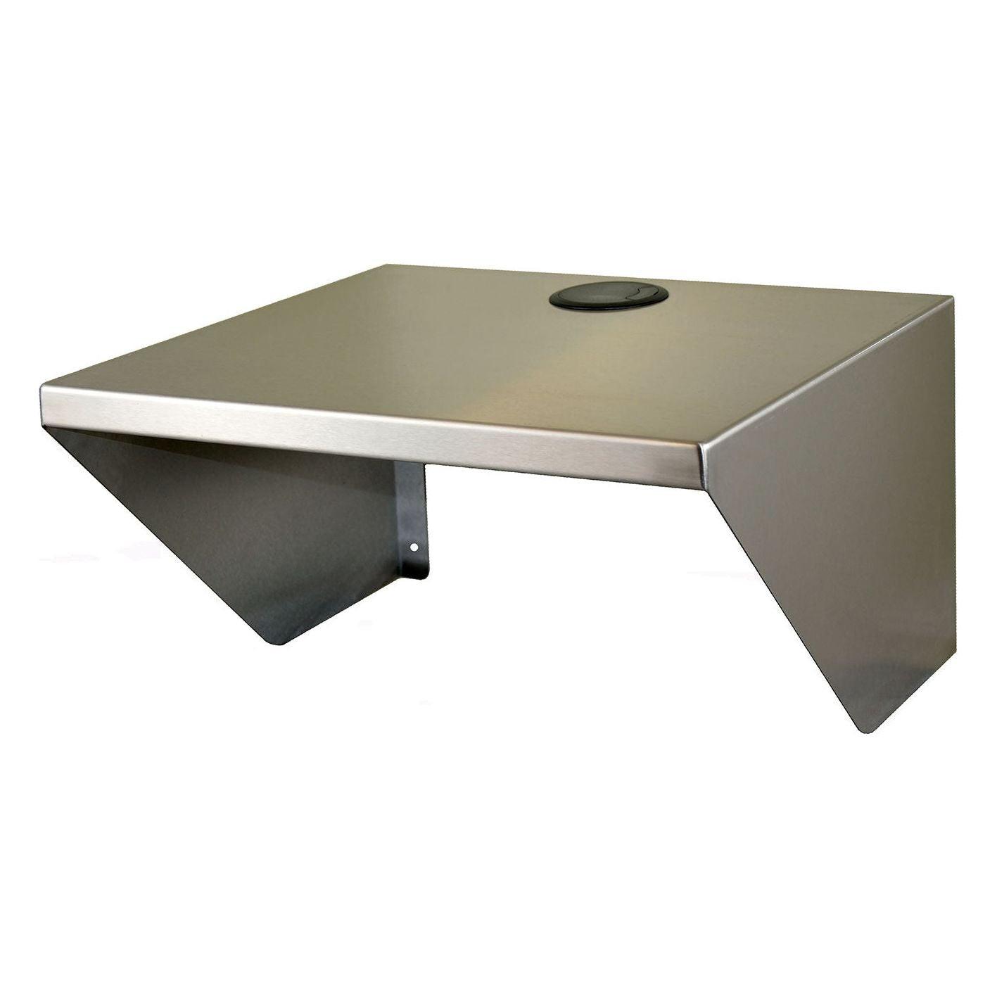 Moffat MWS1 Microwave Shelf 500mm x 450mm.