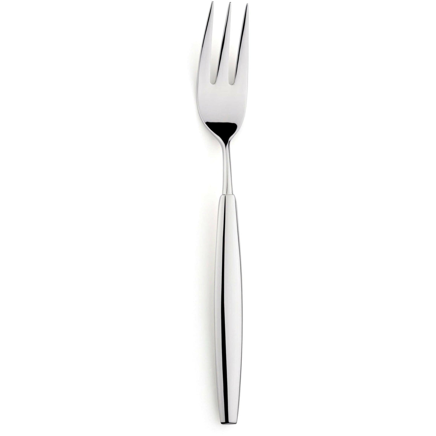 Elia Marina Serving Fork 18/10 Stainless Steel Case Size 2.