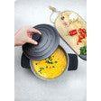 MasterClass Pan Handle Sleeve Set for Cast Aluminium Casserole Pots.