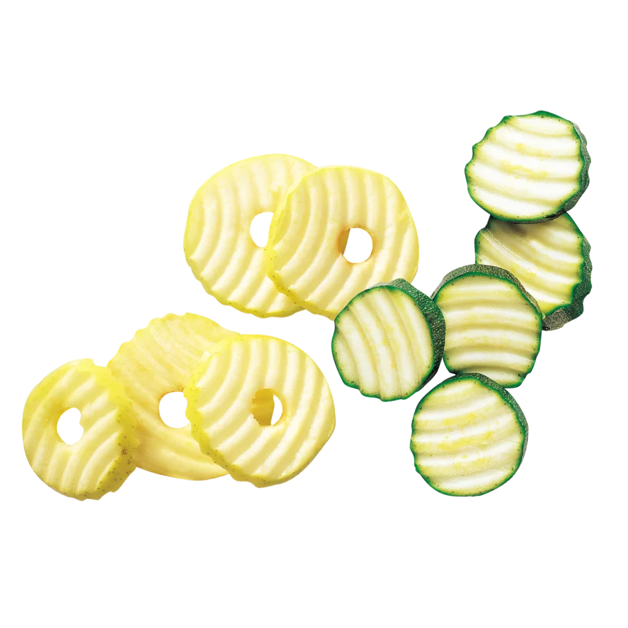Robot Coupe 27070 Expert Ripple Cut 5mm Disc