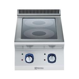 Electrolux Modular Cooking Range Line 700XP 2 Zone Induction Hob 7kW.