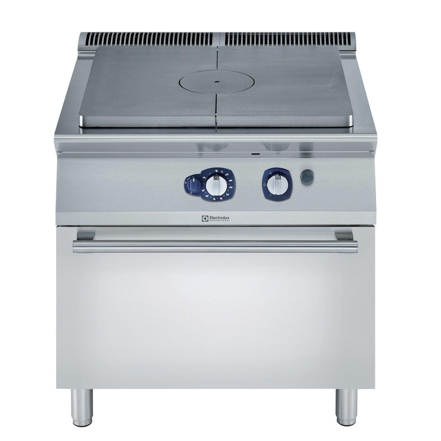 Electrolux Modular Cooking Range Line Gas Solid Top Range Oven 13kw.
