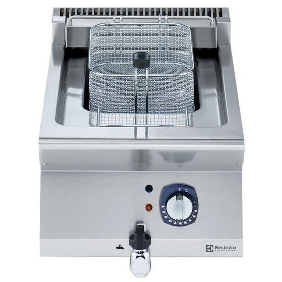Electrolux Countertop Single Tank Basket Electric Fryer 12 Litres.