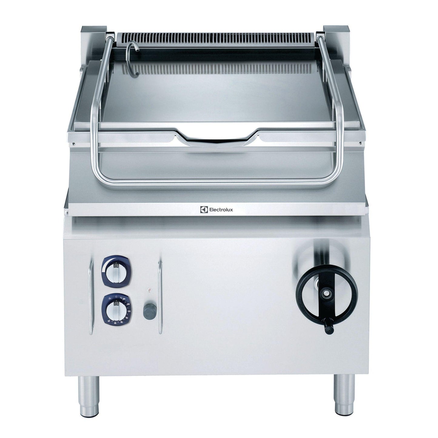 Electrolux E7BRGHDNF0 Manual Tilt Gas Bratt Pan 60 Litre