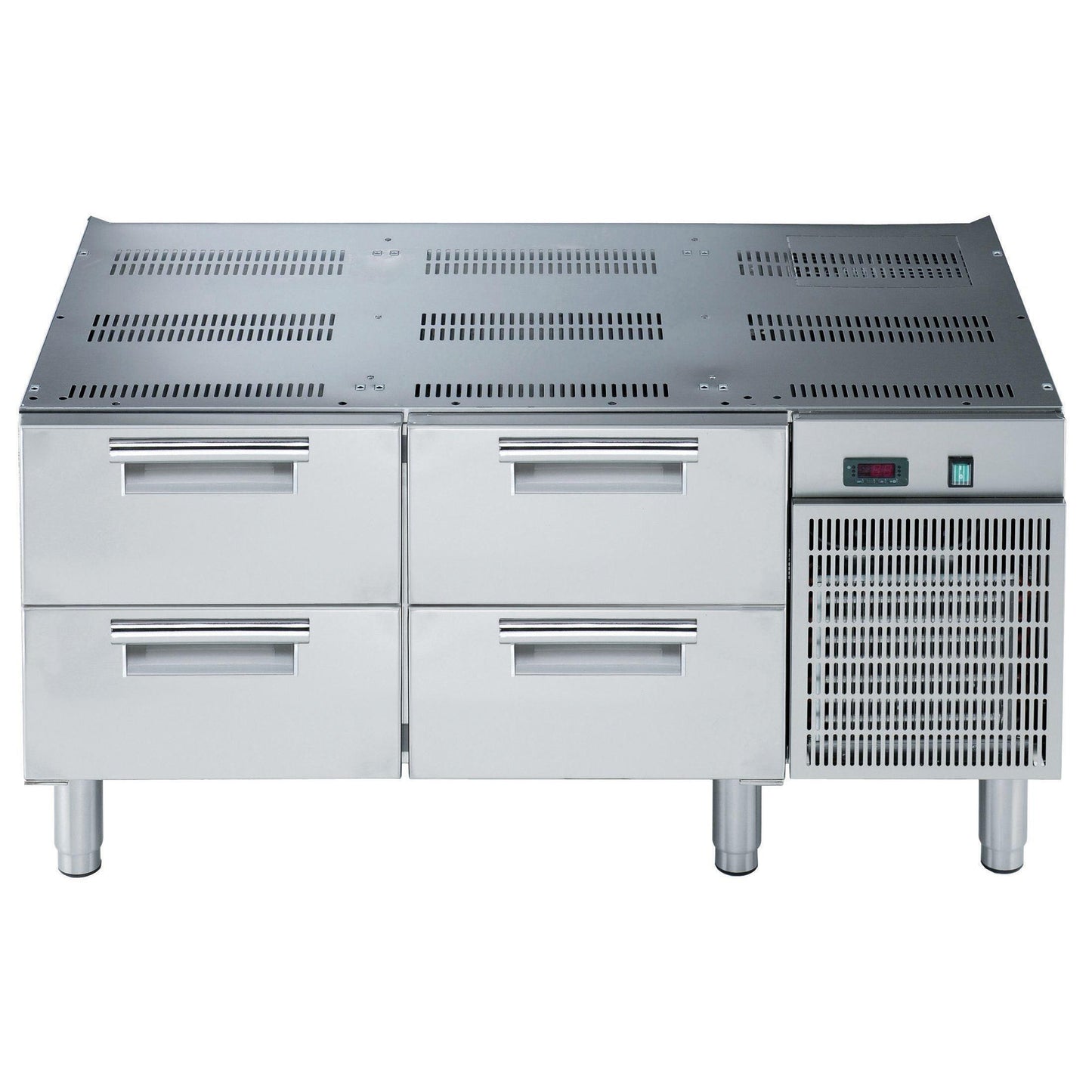 Electrolux Underbroiler 4 Draw Refrigerated Base 1200mm.