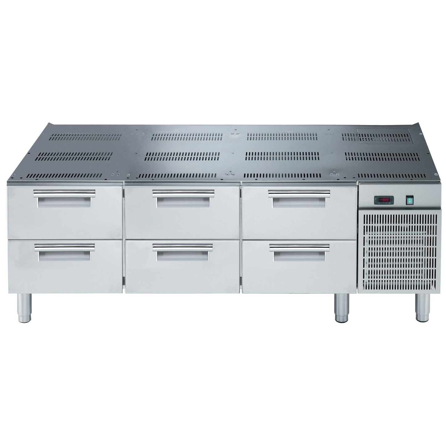 Electrolux Underbroiler 6 Draw Refrigerated Base 1600mm.