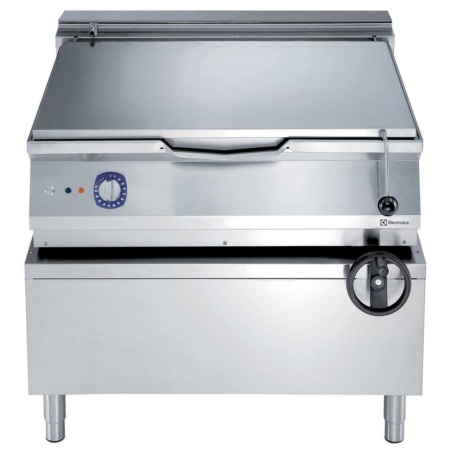 Electrolux E9BREJDPF0 Manual Tilt Electric Bratt Pan 100 Litres