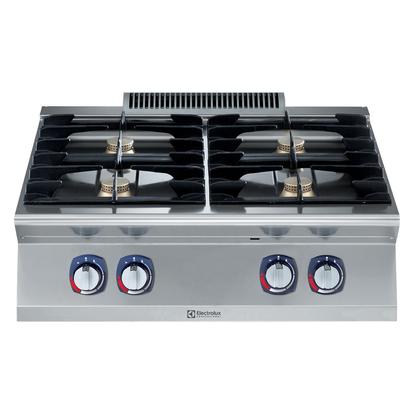 Electrolux Modular Cooking Range Line 700XP 4-Burner Gas Boiling Top 22kw