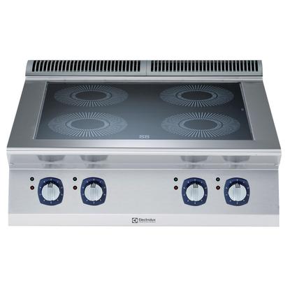 Electrolux Modular Cooking Range Line 700XP 4 Zone Induction Hob 14kW.