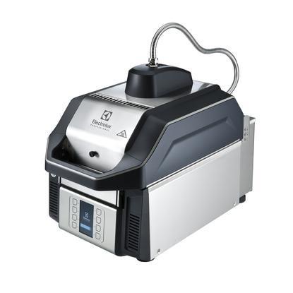 Electrolux Speedlight Ribbed Top & Bottom Plate Contact Grill 5kw.