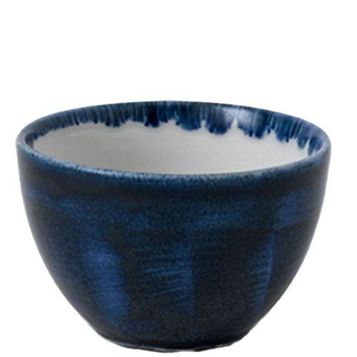 Churchill Stonecast® Sugar Bowl Plume Ultramarine 8.0oz Case Size 12.