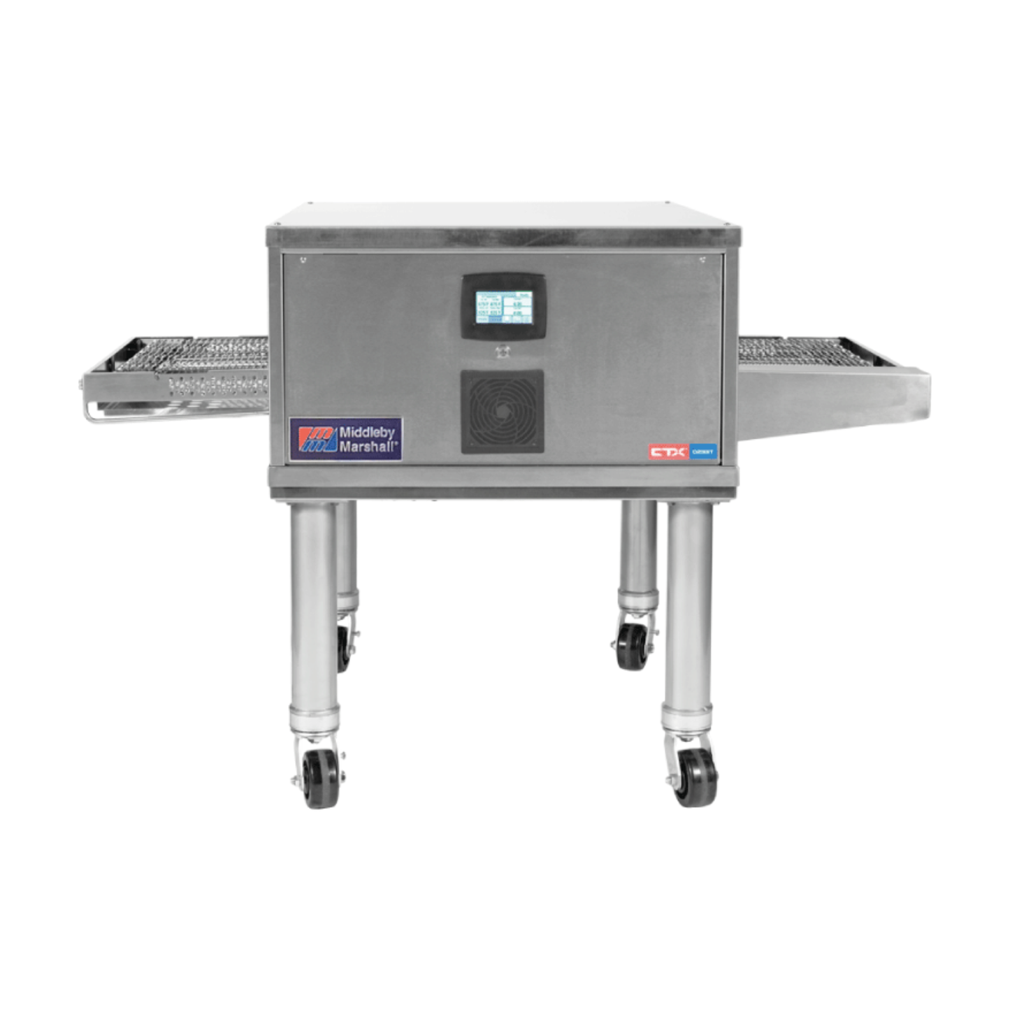 Middleby Marshall DZ331 Electric Conveyor Pizza Oven 31" - Cater-Connect Ltd