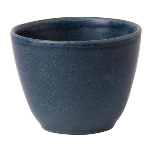 Churchill Nourish Oslo Blue Chip Mug 11oz Case Size 12 - Cater-Connect Ltd