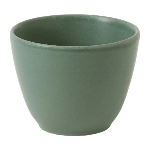 Churchill Nourish Andorra Green Chip Mug 11oz Case Size 12 - Cater-Connect Ltd