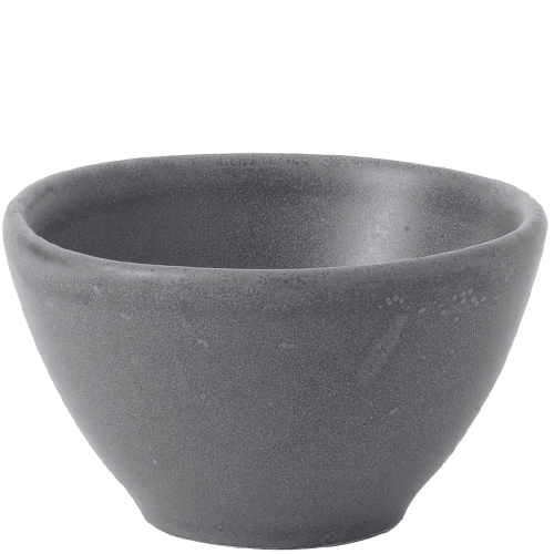 Churchill Nourish Seattle Grey Dip Pot 8.5cm Case Size 12 - Cater-Connect Ltd