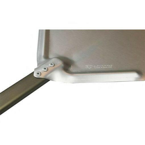 Anodised Aluminium Pizza Peel.