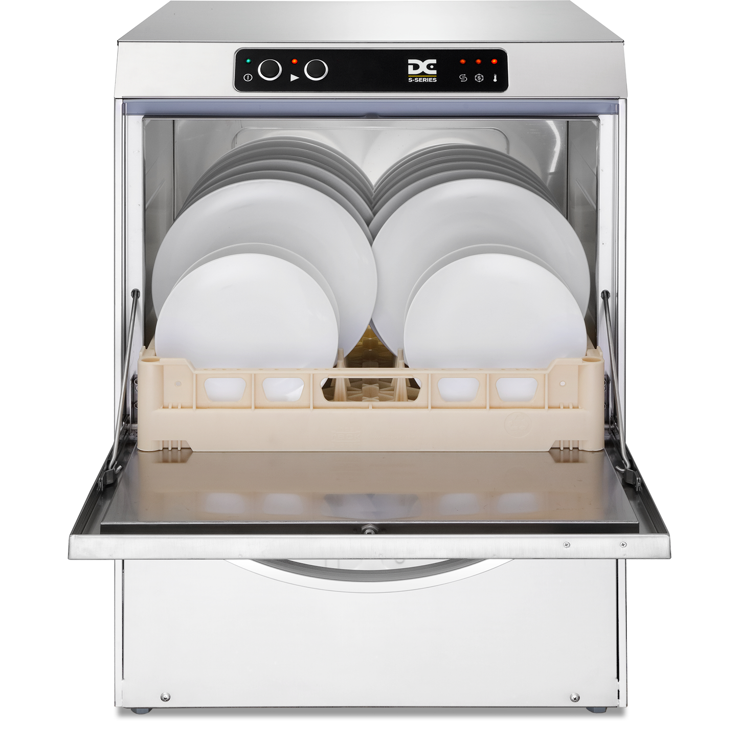 DC SD50A IS D Standard Dishwasher With Drain Pump & Integral Softener - Cater-Connect Ltd