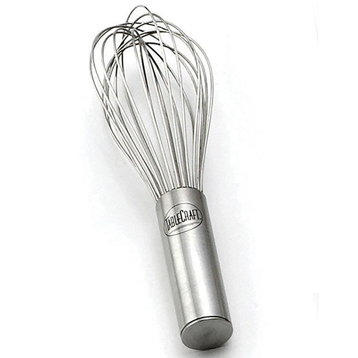 Tablecraft SP10 Heavy Duty Piano Whip Whisk 10"/25.5cm.