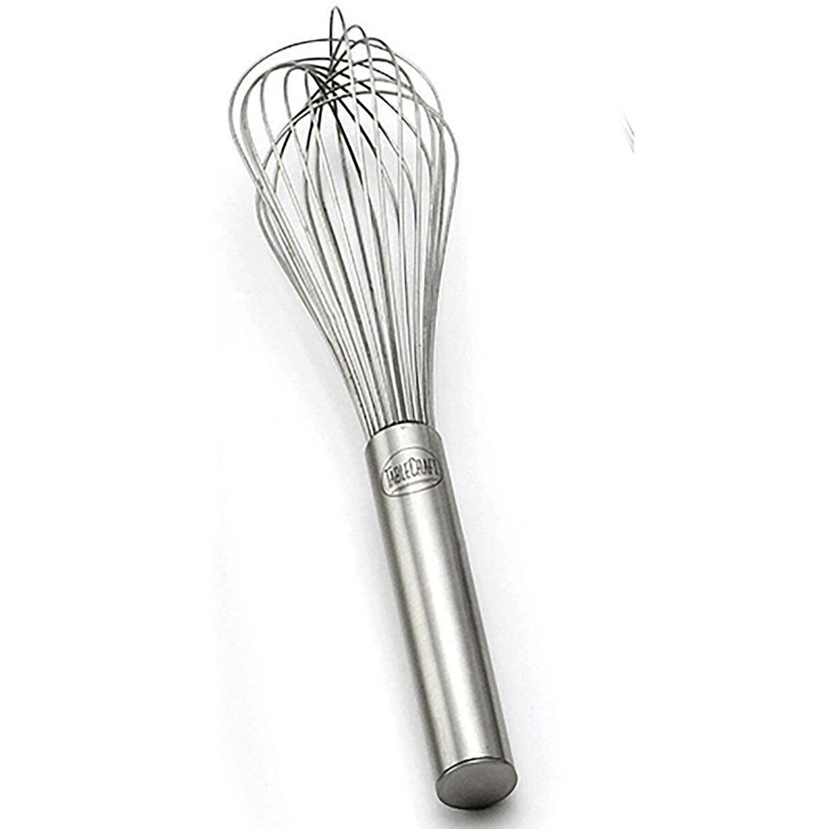 Tablecraft SP14 Heavy Duty Piano Whip Whisk 14"/35.5cm.