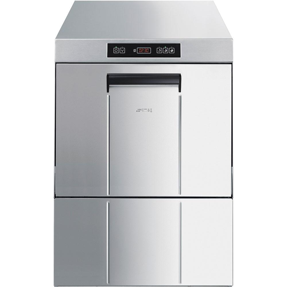 Smeg SPD505SUK Ecoline Dishwasher 500 x 500mm Basket With Drain Pump & Water Softener.