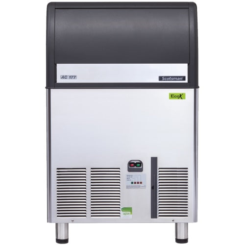 Scotsman EcoX AC 177 Self Contained Hydrocarbon Ice Machine 84kg - Cater-Connect Ltd