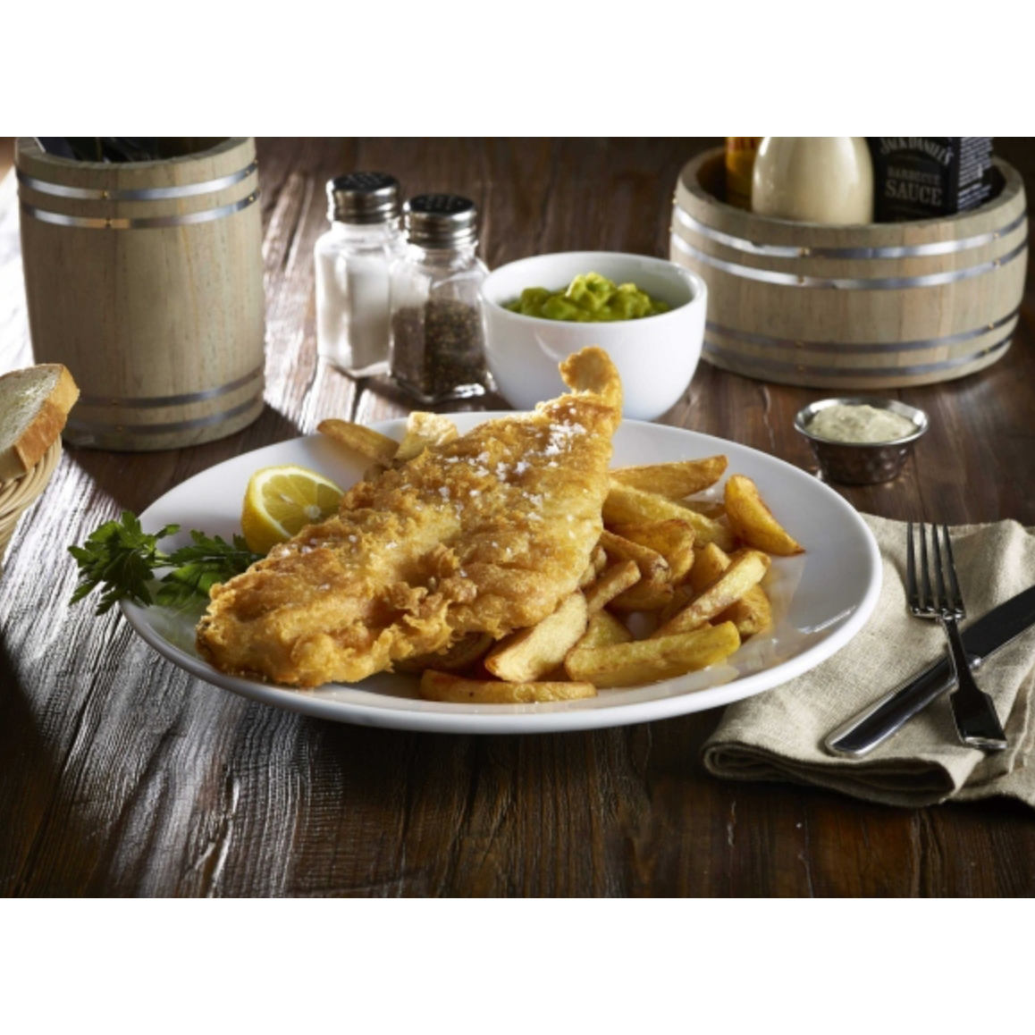 Genware Porcelain White Pasta Dish 30cm x 7cm Case Size 6 - Cater-Connect Ltd