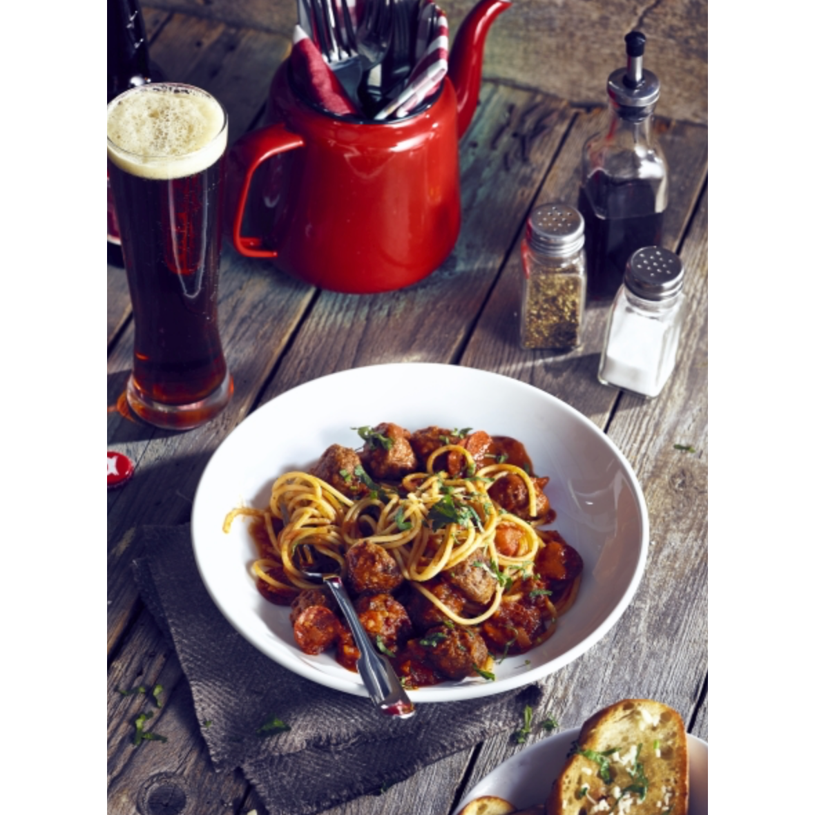 Genware Porcelain Couscous White Coupe Plate 26cm Case Size 6 - Cater-Connect Ltd