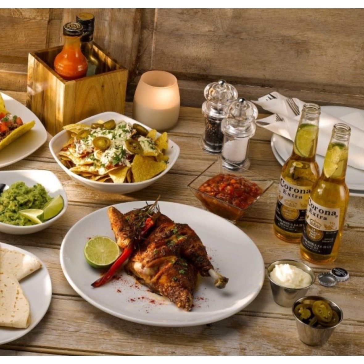 Genware Porcelain White Rounded Square Bowl 20cm x 6cm Case Size 6 - Cater-Connect Ltd