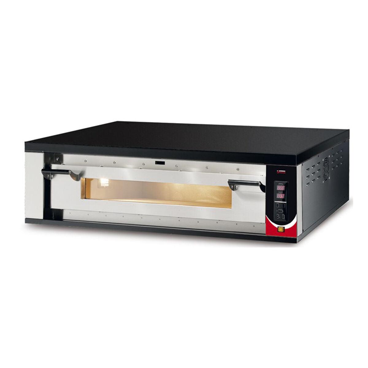 Sirman Vesuvio 105x105 Single Deck Pizza Oven.