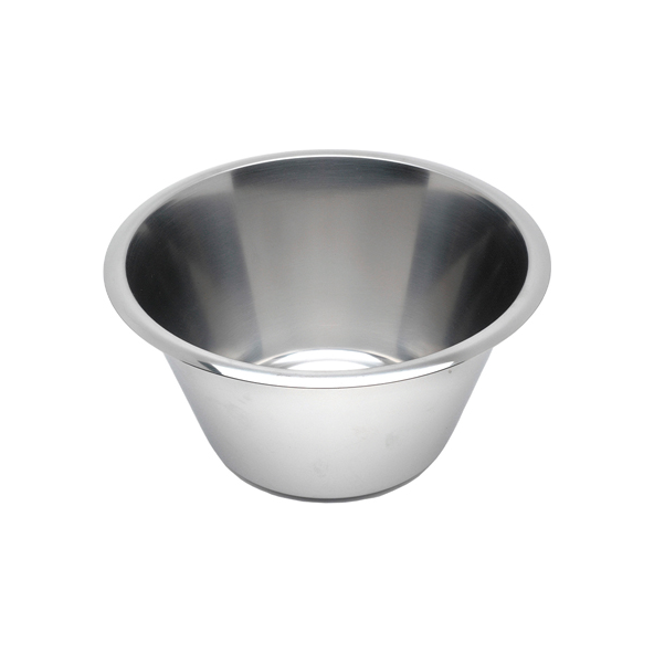 GenWare 1080 Swedish Stainless Steel Mixing Bowls 8 Litres - Cater-Connect Ltd