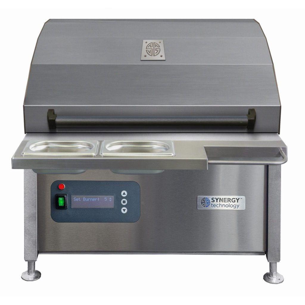 Synergy CGO600E CharGo Electric Chargrill 6.7kw