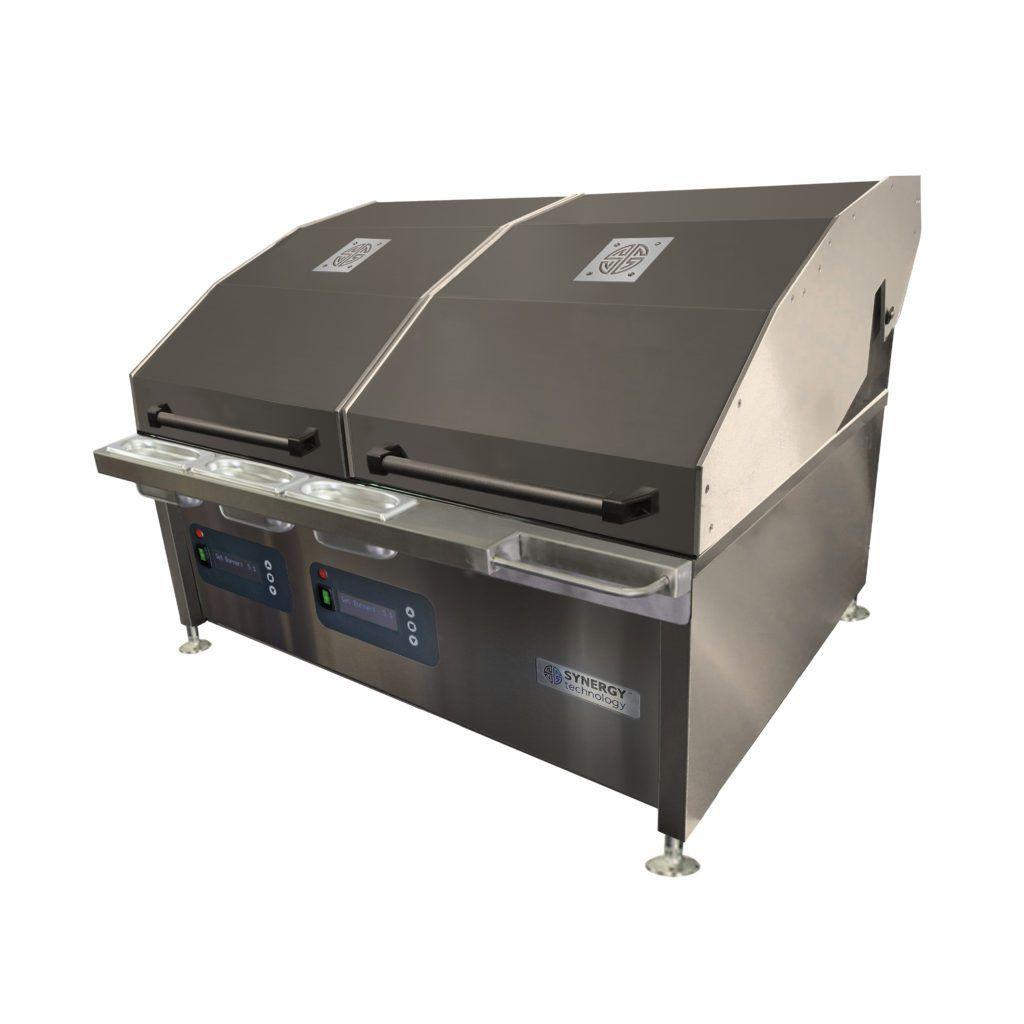 Synergy CGO900E CharGo Electric Chargrill 10kw